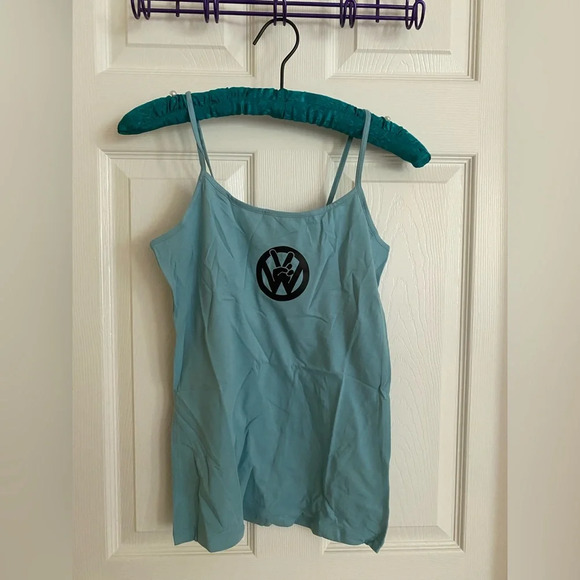 Volkswagen VW cami tank top small - Picture 1 of 6